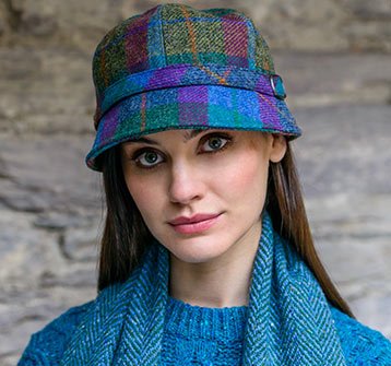 Brand Spotlight - Mucros Weavers - The Celtic Gift Store
