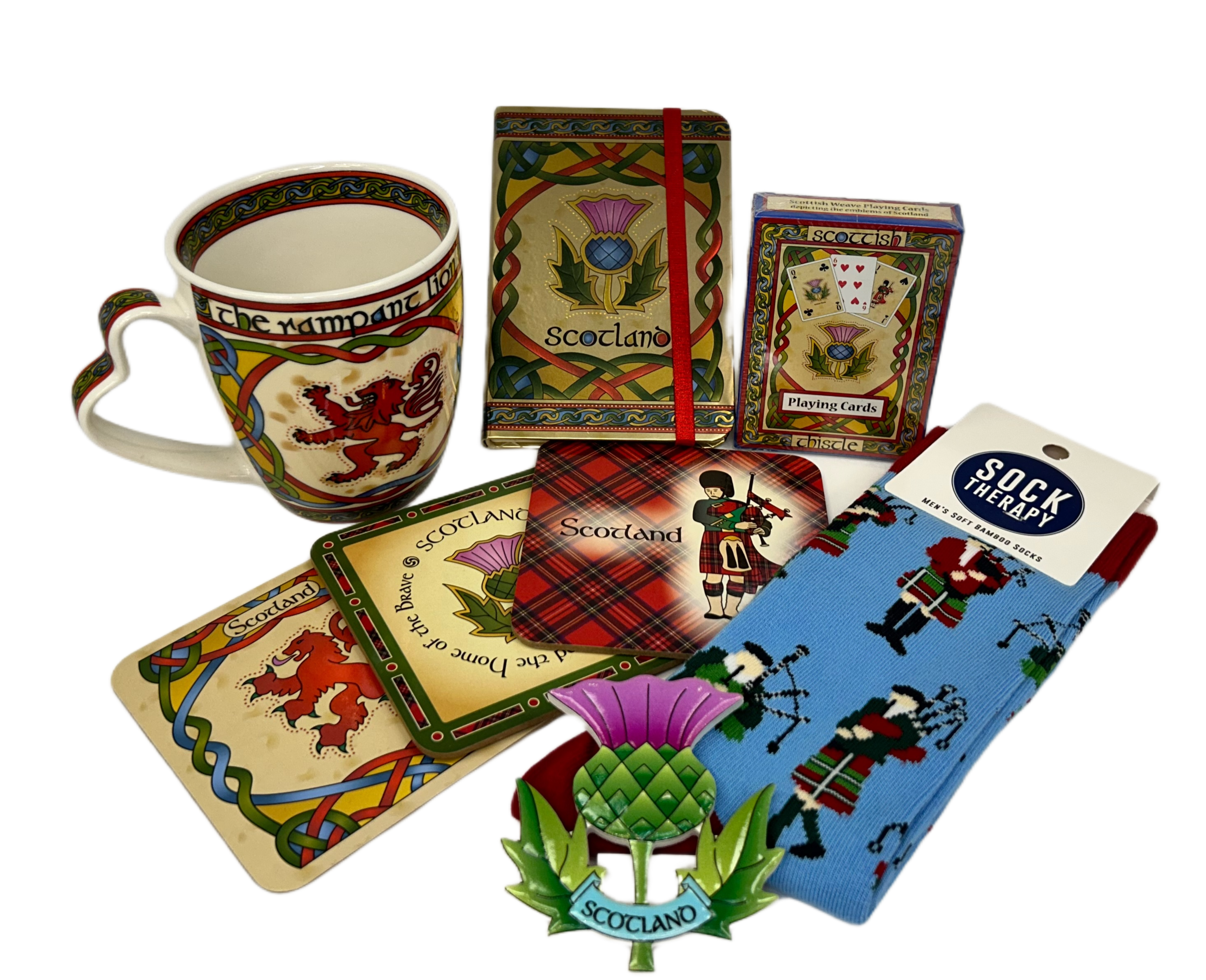 The Scottish Gift Box