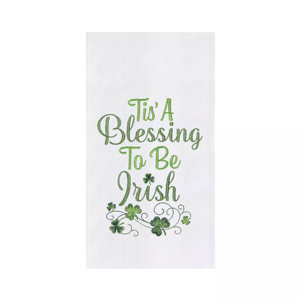 'Tis' A Blessing' Towel