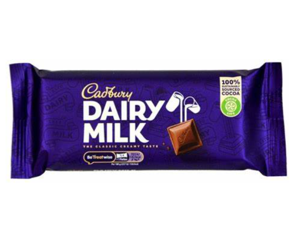 Cadbury Dairy Milk - 53g
