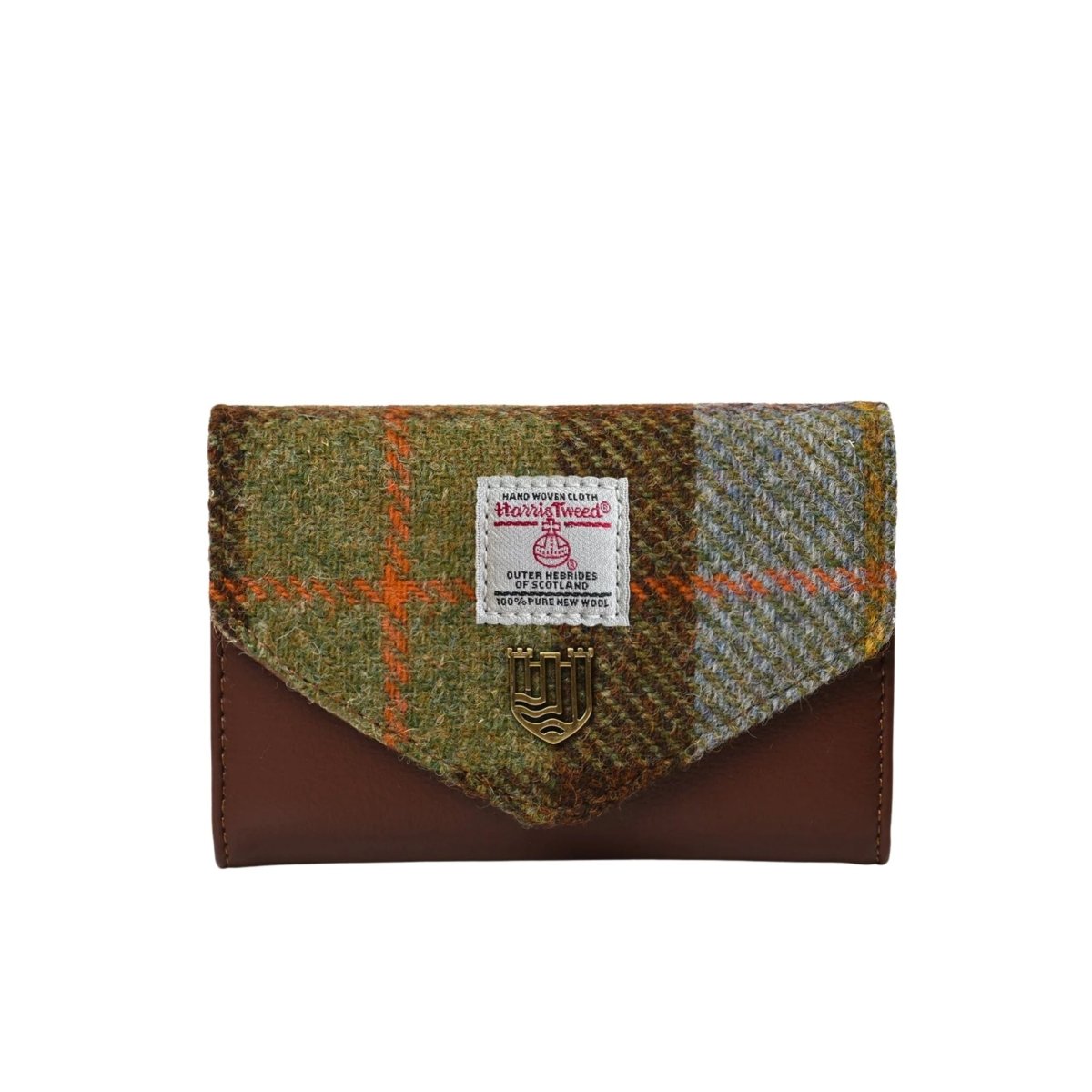 Aitken Tartan Clutch Purse