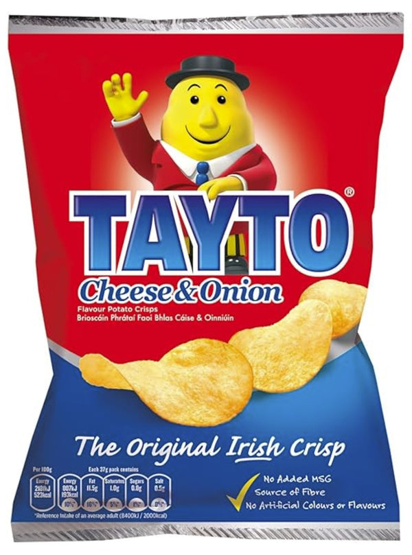 Tayto Cheese Onion Chip