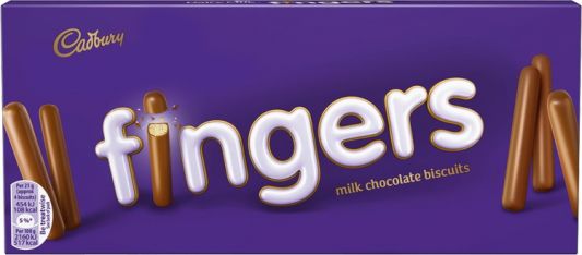 Cadbury Dairy Milk Fingers