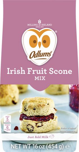 Odlums Irish Fruit Scone Mix - 450g