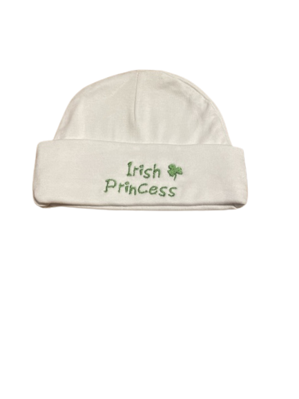 Irish Princess Knit Hat