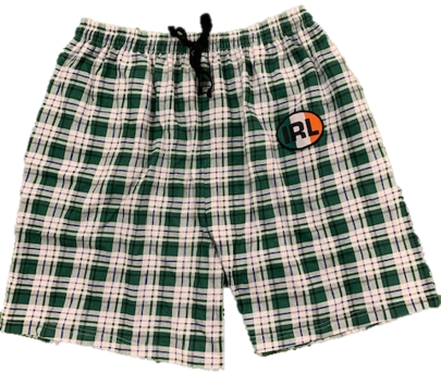Adult Ireland Pajama Shorts