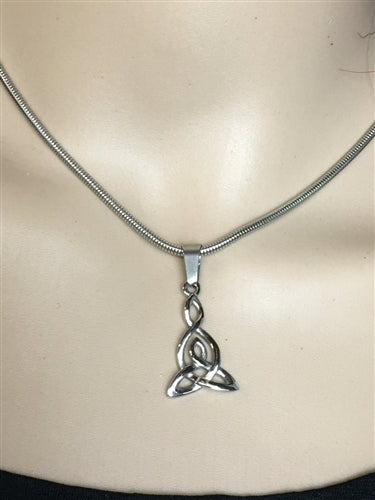 Mother and Daughter Pendant