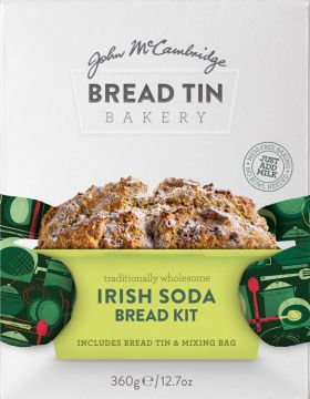 John McCambridge Irish Soda Bread Kit - 360g