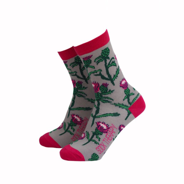 Sock Therapy Women's Thistle