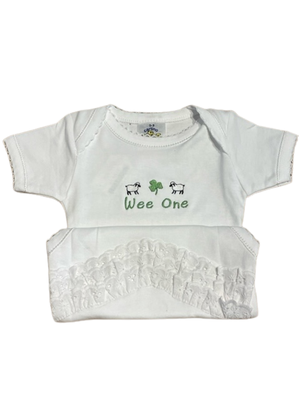 Wee One Ruffle One Piece