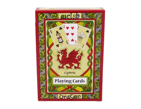 Welsh Playing Cards