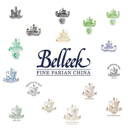 Brand Spotlight - Belleek Pottery - The Celtic Gift Store
