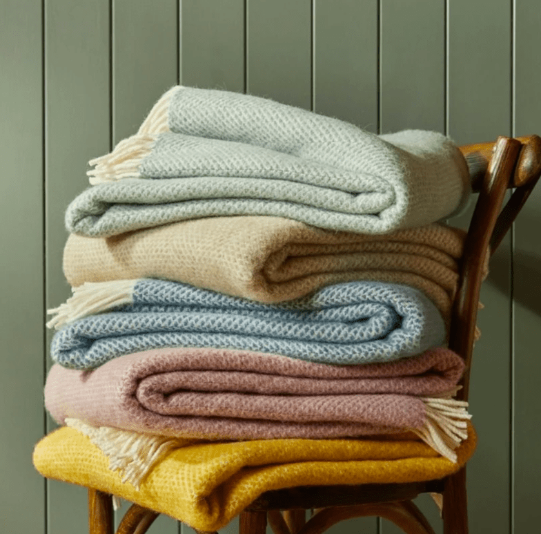 Bring Home Celtic Warmth: Discover Tweedmill Textiles - The Celtic Gift Store