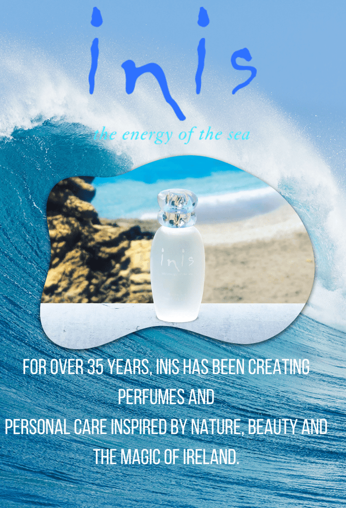 Experience the Freshness of Inis Perfume: An Irish Fragrance – The ...