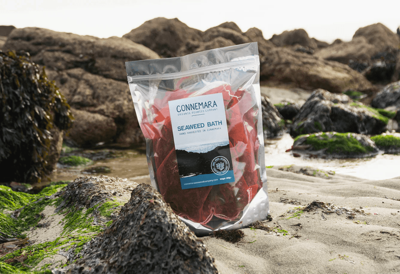 Irish Seaweed - Good for mind & body!! - The Celtic Gift Store