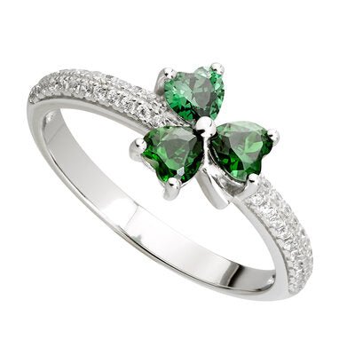 Symbols of Ireland - The Shamrock - The Celtic Gift Store