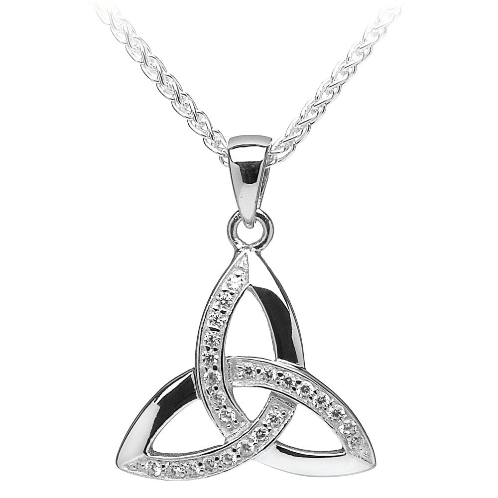 Symbols of Ireland - Trinity Knot - The Celtic Gift Store