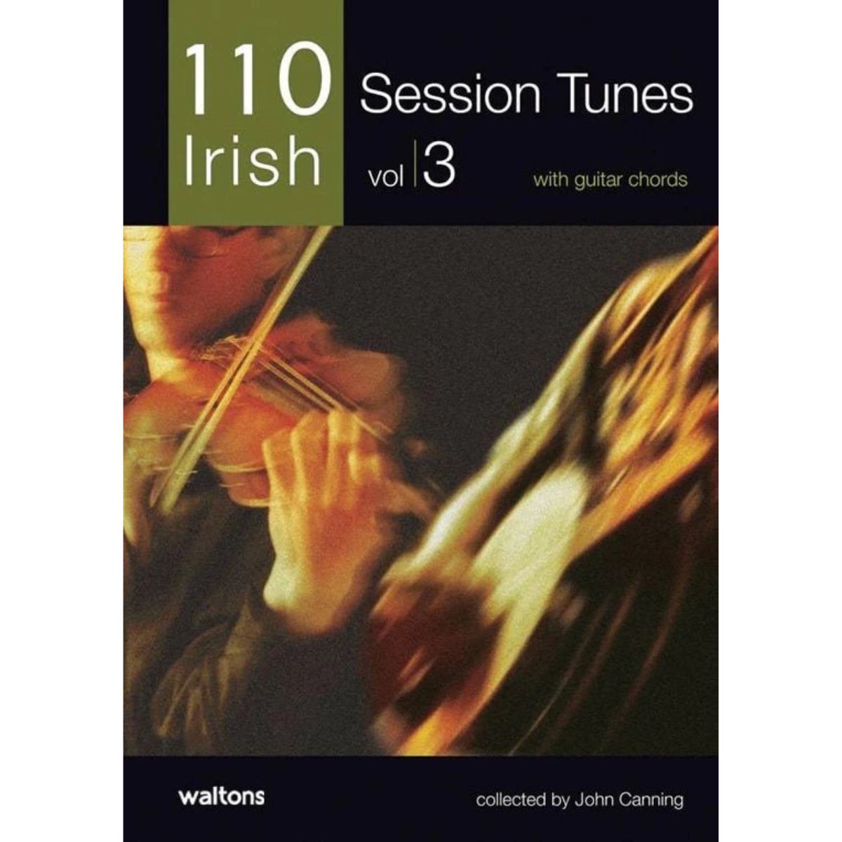 110 Best Irish Session Tunes | Book | Vol 3