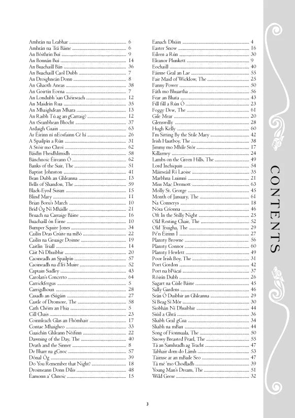 110 Ireland's Best Slow Airs | Book and CD