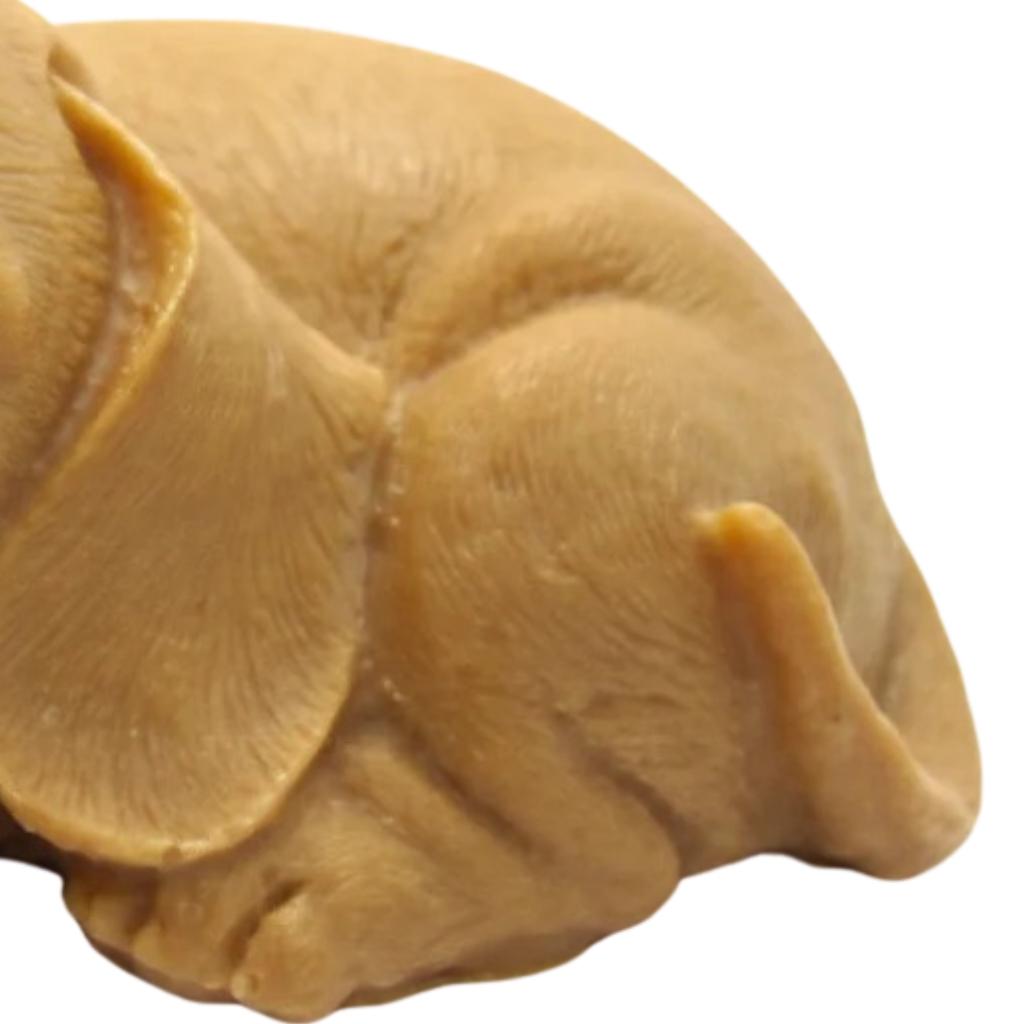 12 Quail Farm Puppy Dog Soap- Hazel