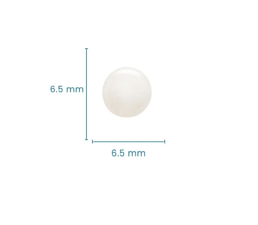 14k Gold Freshwater Pearl Stud Earrings - Small - The Celtic Gift Store - Earrings