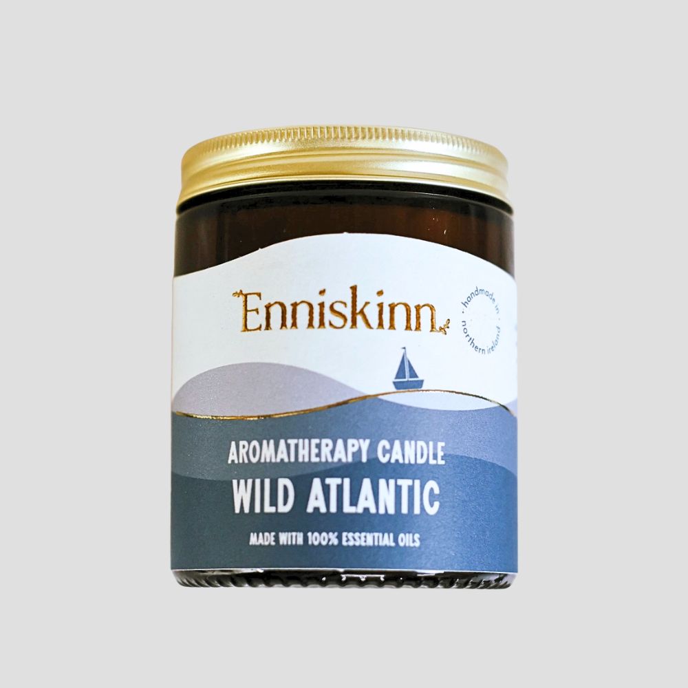 Enniskinn Aromatherapy Candle- Wild Atlantic