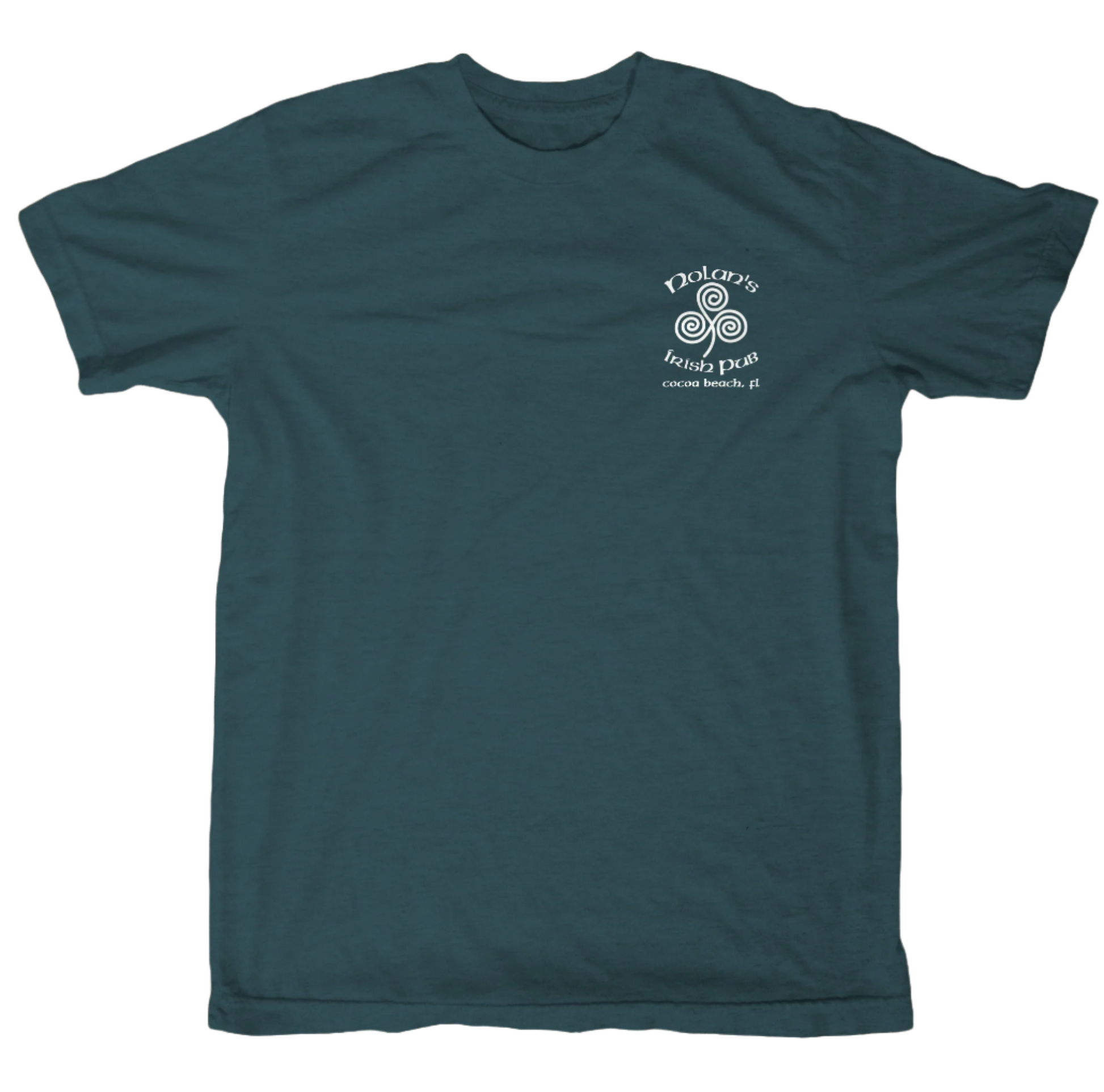 2025 Nolan's Irish Pub T-Shirt - The Celtic Gift Store - 