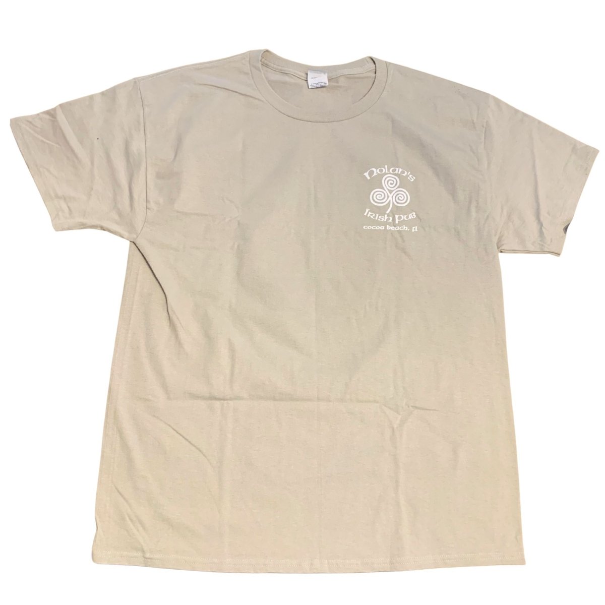 2026 Nolan's Irish Pub T-Shirt - The Celtic Gift Store - Merchandise