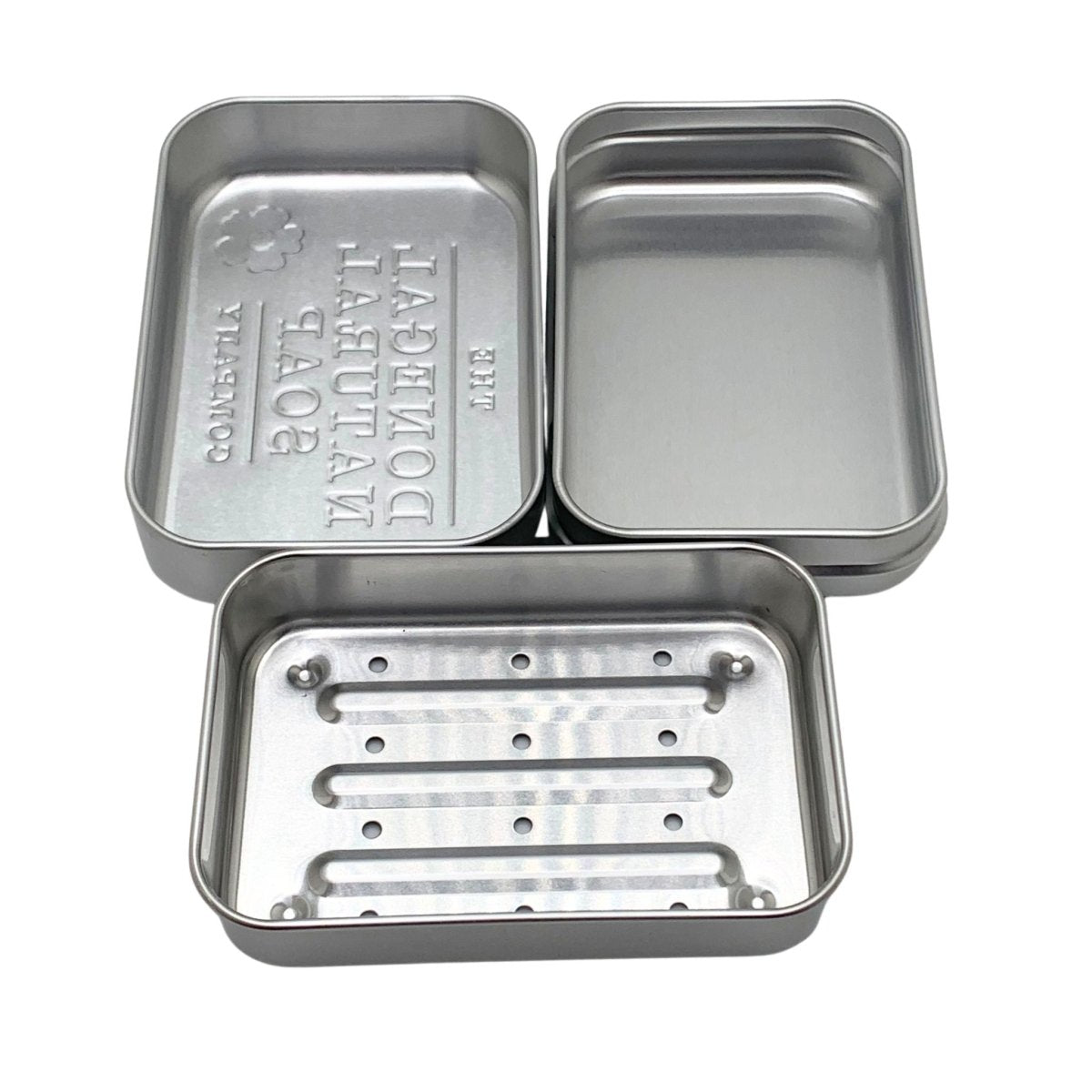 3-Piece Soap Travel Tin - The Celtic Gift Store - Gift and home