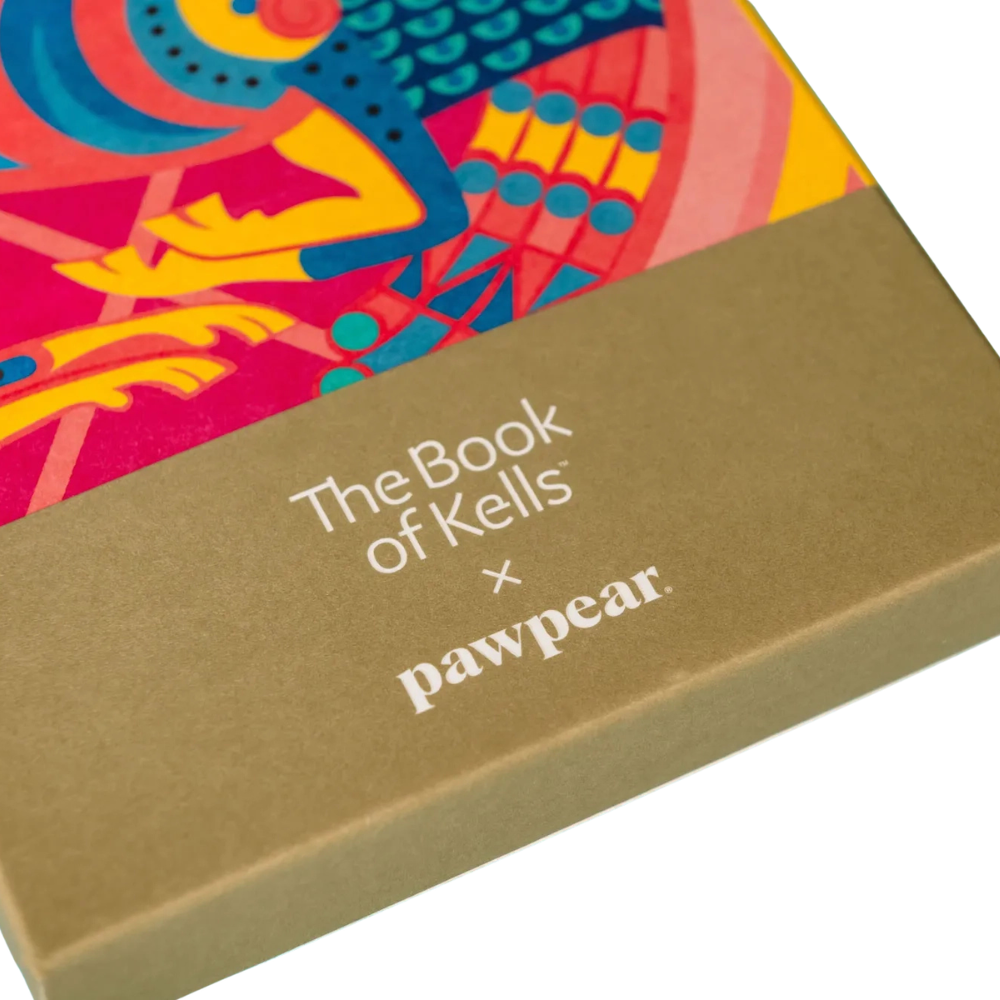 Pawpear Book of Kells Greeting Card Set