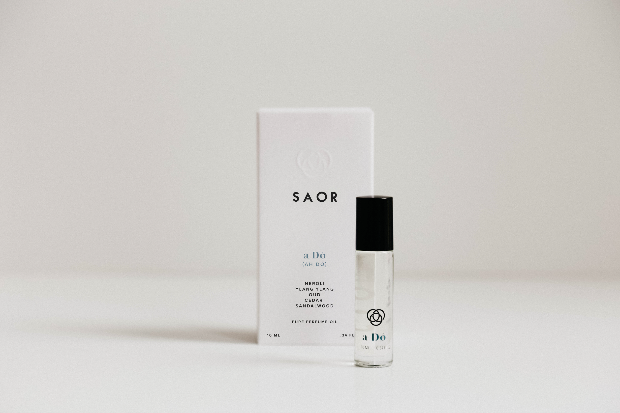 Saor Trilogy Perfume Oil Collection