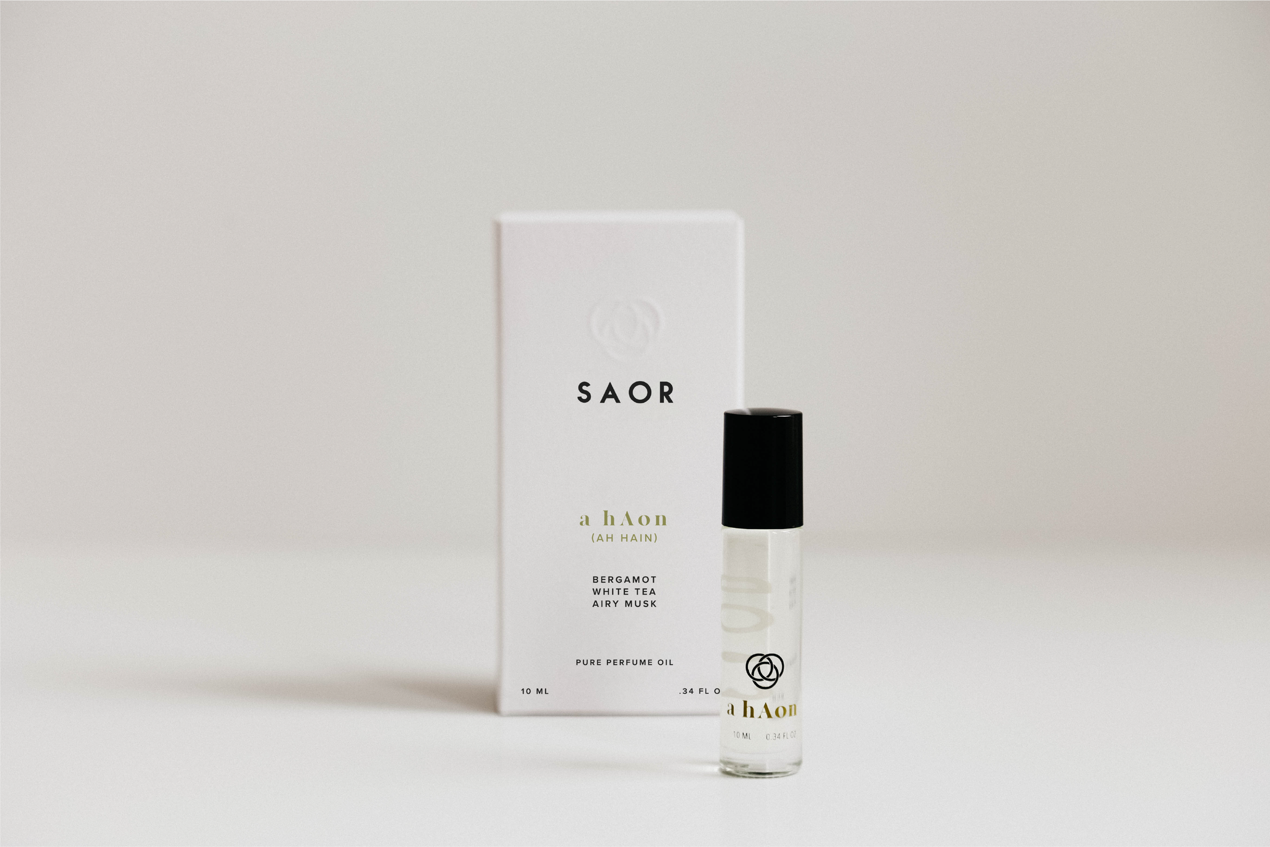 Saor Trilogy Perfume Oil Collection