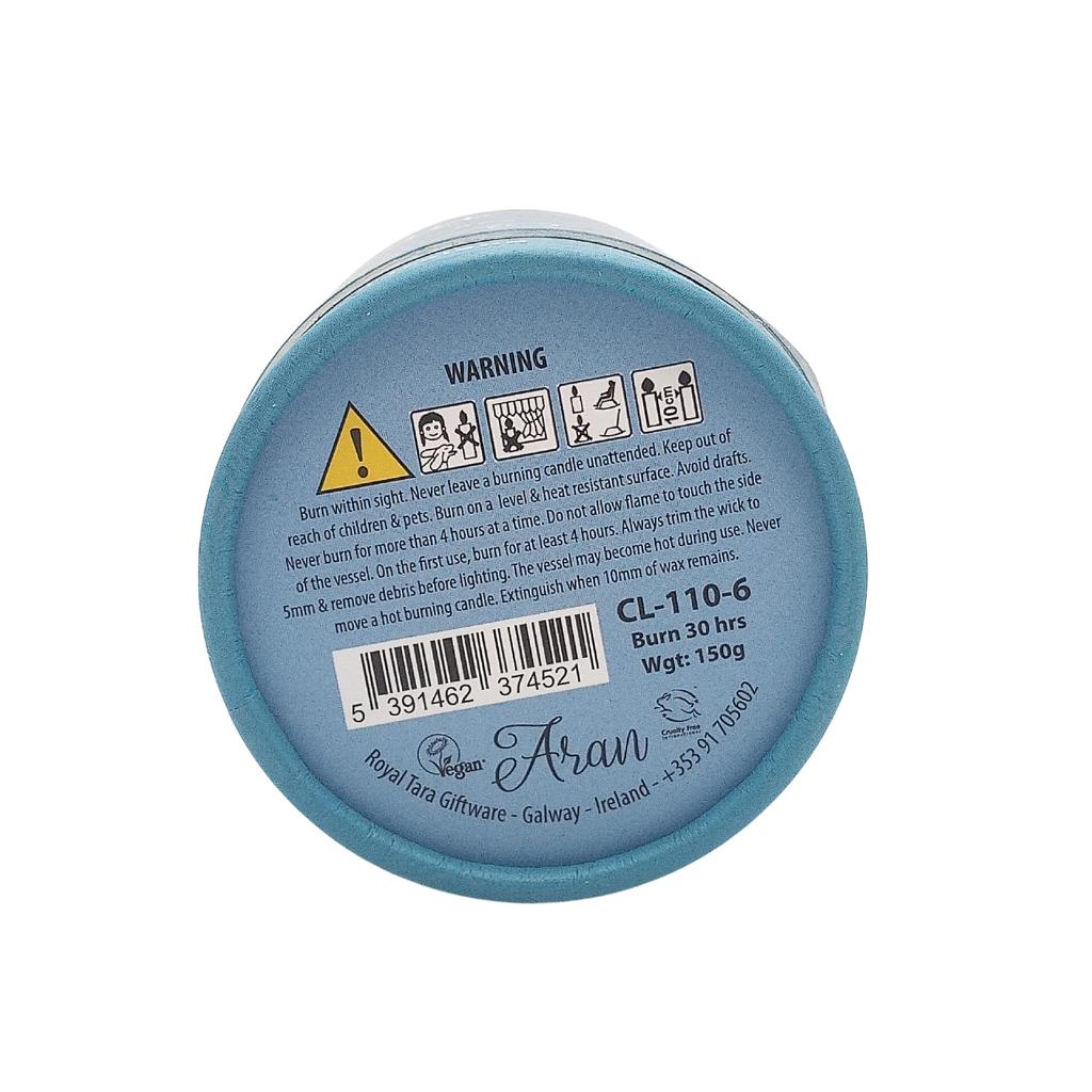 Aran Atlantic Shores Candle 150g
