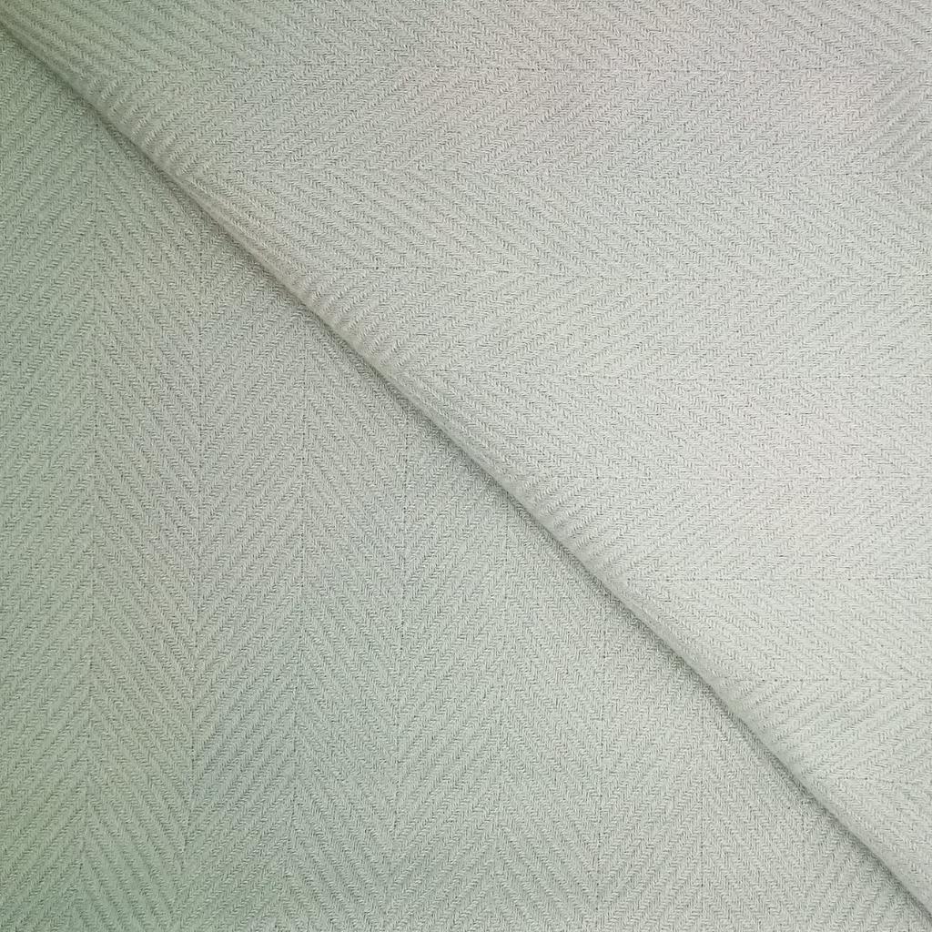 Celtic Herringbone Green Scarf
