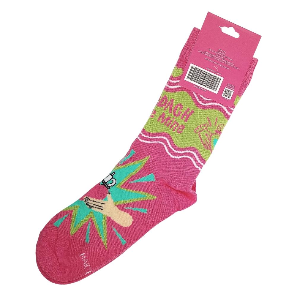 Claddagh You're Mine Socks