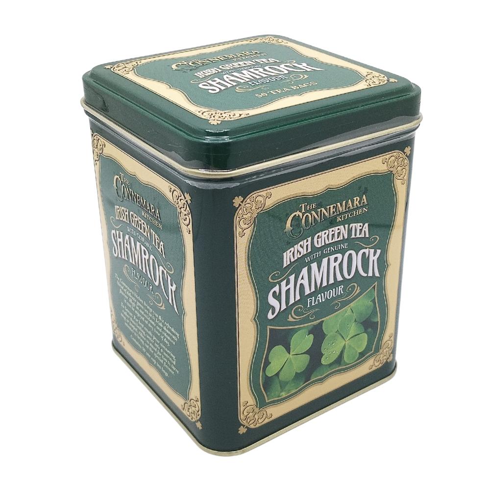 Connemara Kitchen Irish Shamrock Green Tea