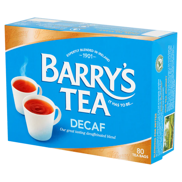 Barry's Tea Decaf (40) Tea Bags