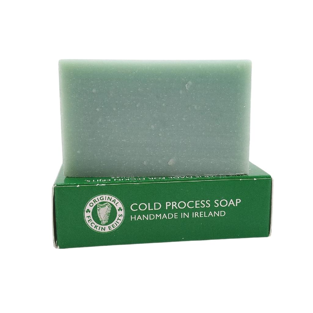 Feckin Eejit Soap