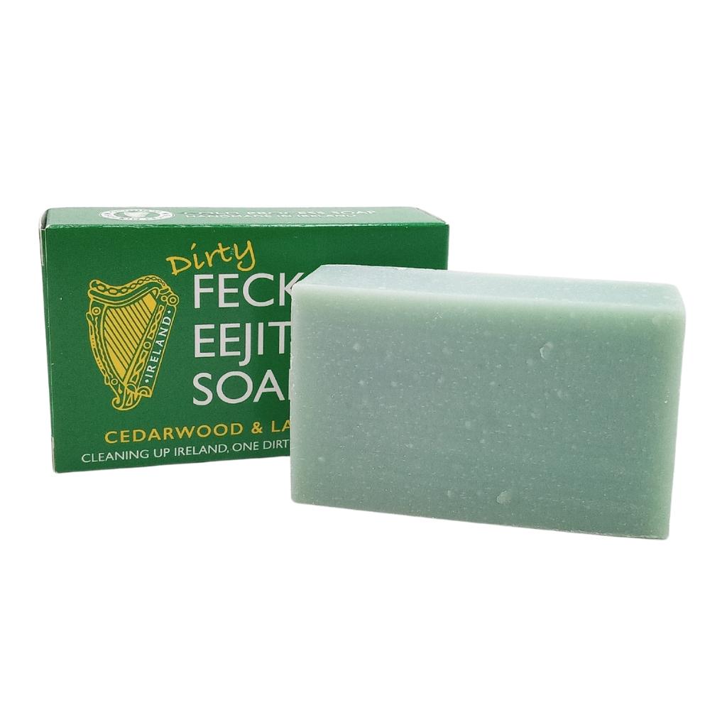 Feckin Eejit Soap