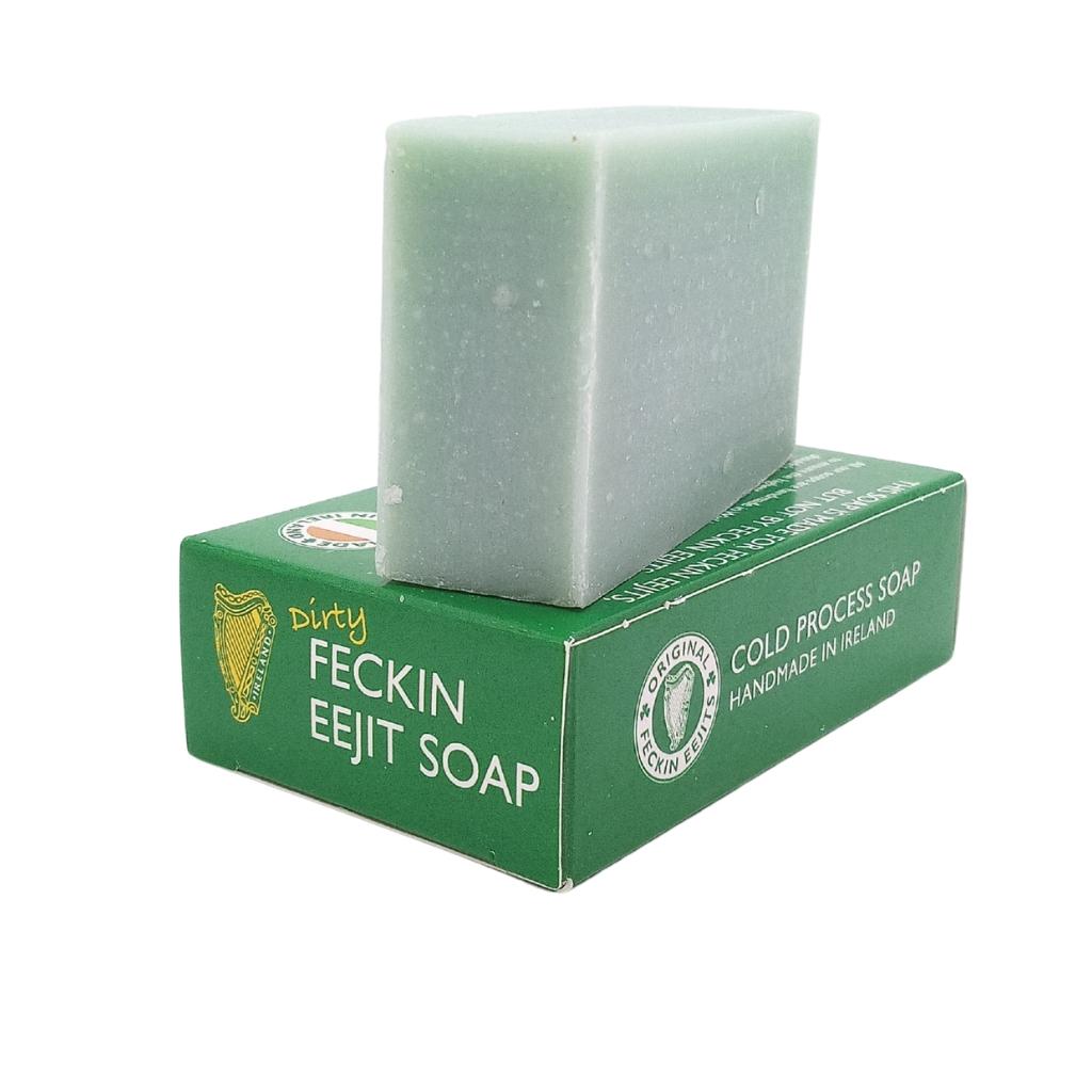 Feckin Eejit Soap