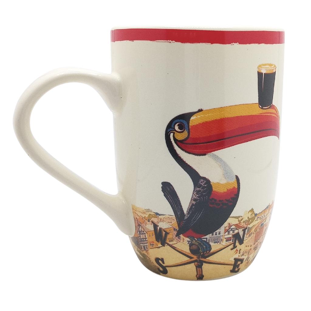 Guinness Gilroy Toucan Mug