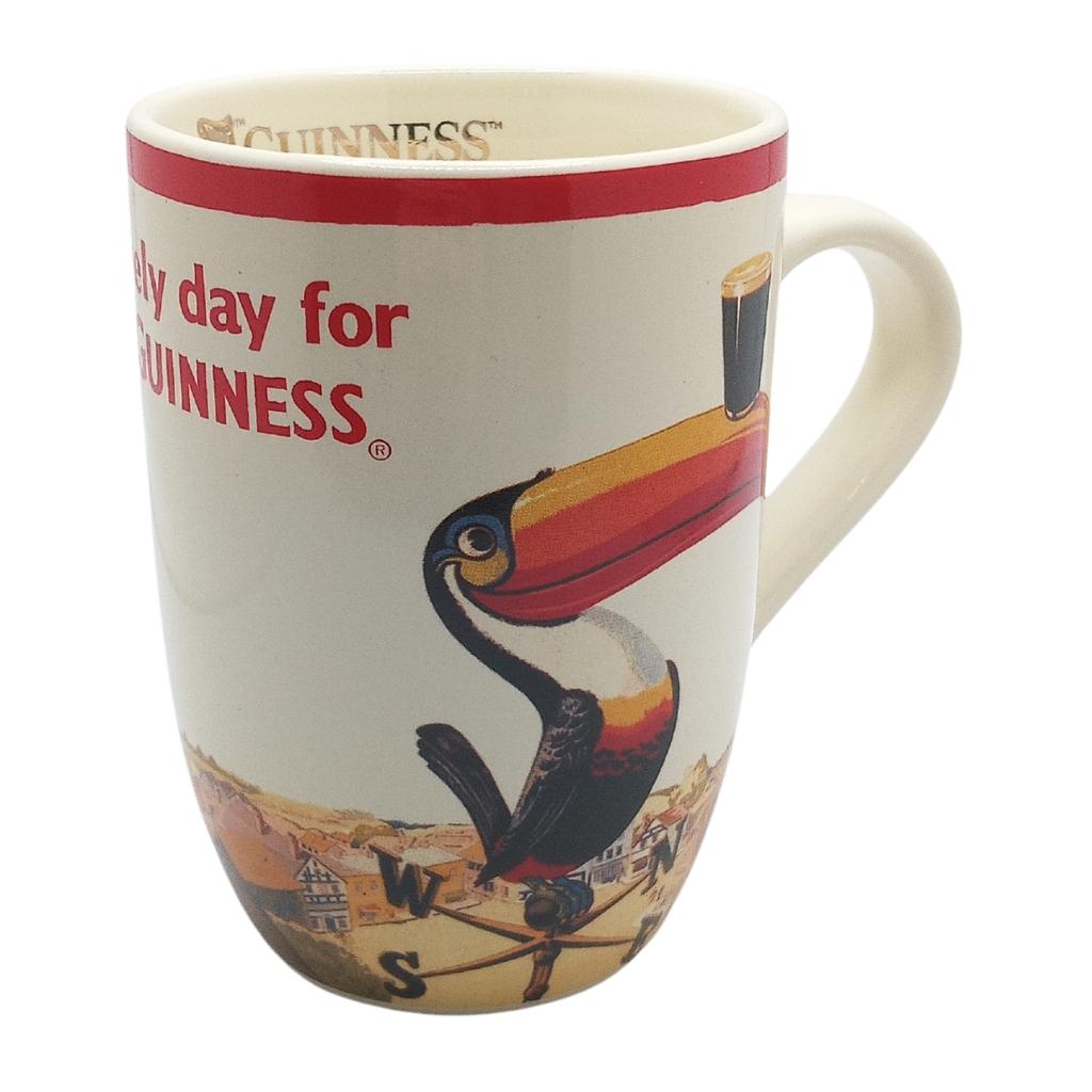 Guinness Gilroy Toucan Mug