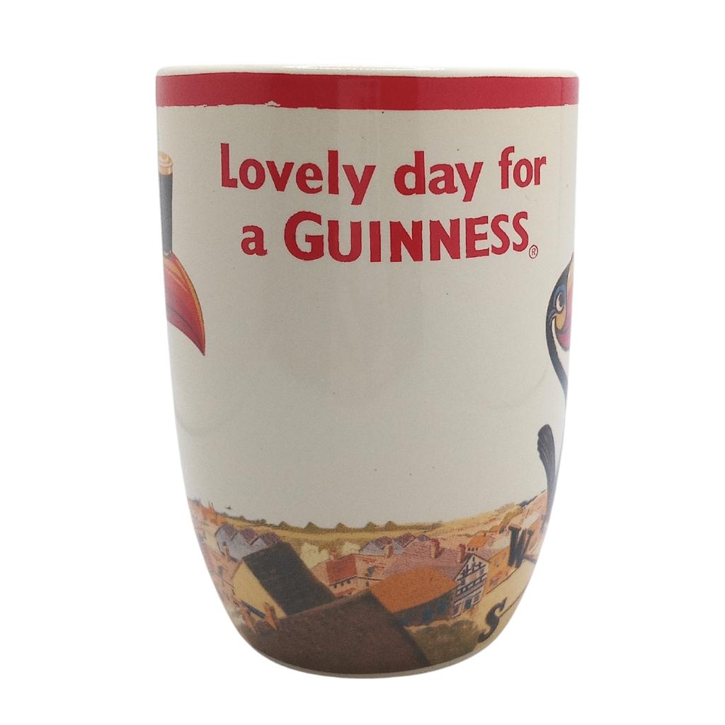 Guinness Gilroy Toucan Mug