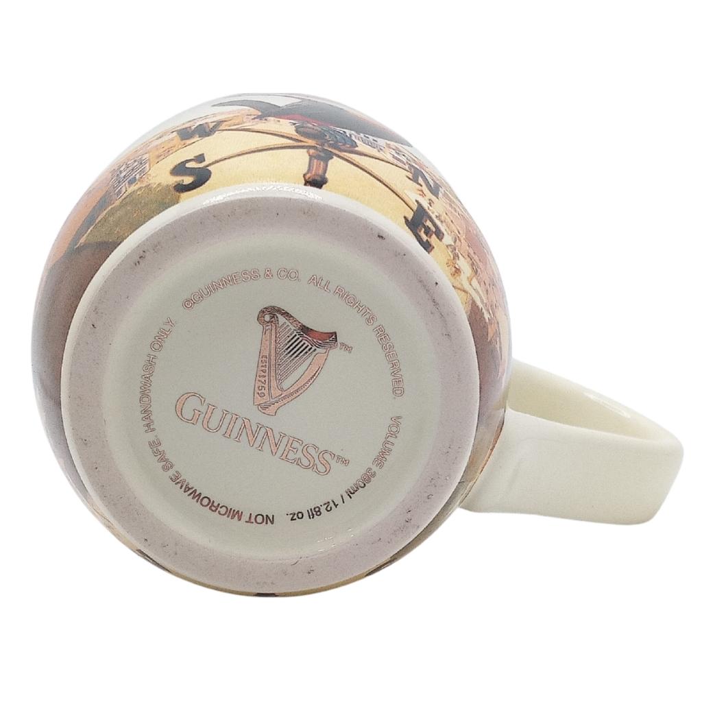 Guinness Gilroy Toucan Mug