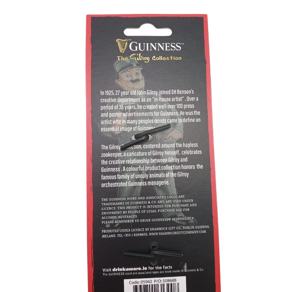 Guinness Gilroy Wall Mounted Bottle Opener