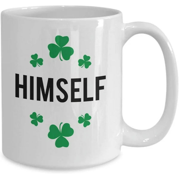 'Himself' Mug