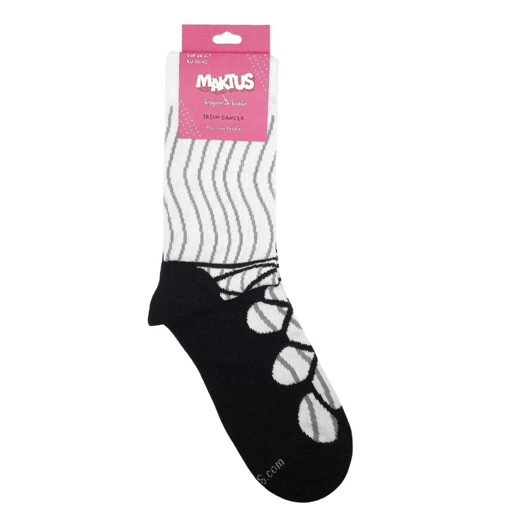 Irish Dancer Socks