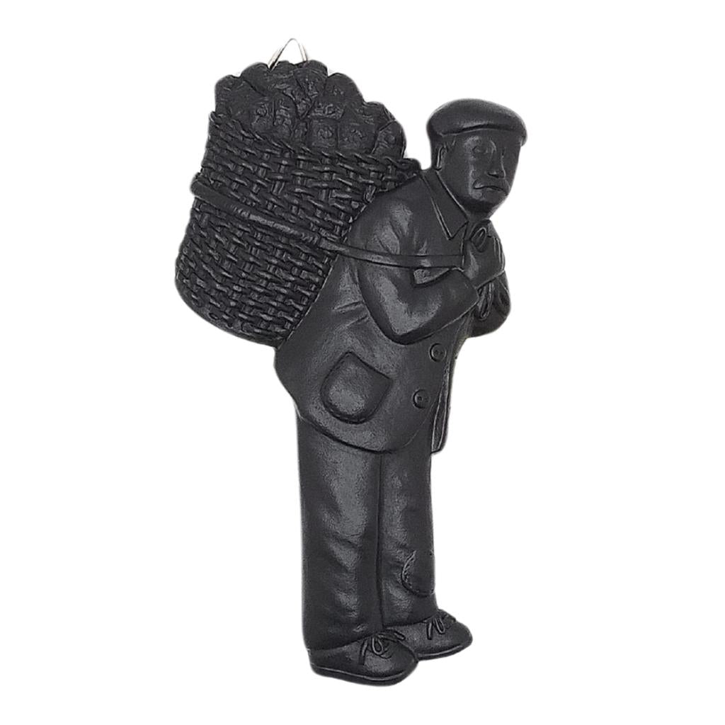 Irish Turf Cutter Ornament