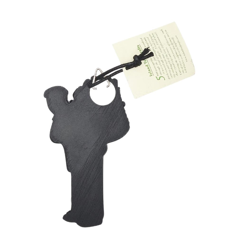 Irish Turf Cutter Ornament