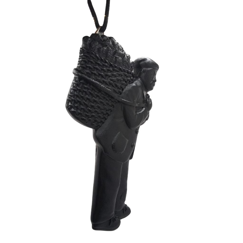 Irish Turf Cutter Ornament